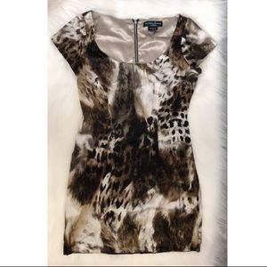 Mini dress